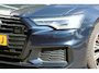 Audi A6 Avant 50 TFSI e quattro S edition 3 x S-LINE, SOH 100% ZWART LEER SPORT, PANORAMADAK, CAMERA, NAVIGATIE, TREKHAAK
