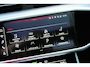 Audi A6 Avant 50 TFSI e quattro S edition 3 x S-LINE, SOH 100% ZWART LEER SPORT, PANORAMADAK, CAMERA, NAVIGATIE, TREKHAAK