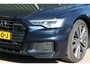 Audi A6 Avant 50 TFSI e quattro S edition 3 x S-LINE, SOH 100% ZWART LEER SPORT, PANORAMADAK, CAMERA, NAVIGATIE, TREKHAAK