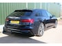 Audi A6 Avant 50 TFSI e quattro S edition 3 x S-LINE, SOH 100% ZWART LEER SPORT, PANORAMADAK, CAMERA, NAVIGATIE, TREKHAAK