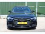Audi A6 Avant 50 TFSI e quattro S edition 3 x S-LINE, SOH 100% ZWART LEER SPORT, PANORAMADAK, CAMERA, NAVIGATIE, TREKHAAK