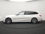 BMW 3-Serie Touring 330e Plug In Hybrid 293pk Dealer O.H PHEV | Trekhaak Af Fabriek | Panodak | Head Up | Adaptive Cruise | Laser LED | Lederen Sportstoelen Memory & Verwarmd | Keyless | Blis | Apple Carplay | Stuur Verwarmd | Navigatie | DAB |