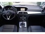 Mercedes-Benz C-klasse 180 Ambition Avantgarde Autom Half Leder/Stof Navi Clima Cruise 2x PDC LMV Trekhaak NL Auto.