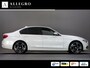 BMW 3-Serie 318i High Executive Sportline (STOELVERWARMING, HEAD-UP DISPLAY, SPORTSTOELEN LEER, CLIMATE CONTROL, NAVIGATIESYSTEEM)