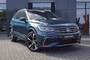 Volkswagen Tiguan 1.4  e-Hybrid R-Line 245pk/ Panodak /leer/Trekhaak /DCC / ACC /Navi Pro /360gr. Camera / AppConnect