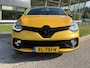 Renault Clio 1.6 Turbo 220PK R.S. Trophy / 2e Eigenaar / Akrapovic / Jaune Sirius / Bose / Leder / Stoelverw. / NAP /