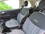 Fiat 500 TwinAir Turbo 80pk Lounge/ Panoramadak/ Parkeersensoren/ Climatronic/ Navigatie/ Origineel NL/ NAP