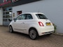 Fiat 500 TwinAir Turbo 80pk Lounge/ Panoramadak/ Parkeersensoren/ Climatronic/ Navigatie/ Origineel NL/ NAP