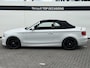 BMW 1-Serie Cabrio 118i M Pakket | Zeer netjes | Sportstoelen | Winterpack | Beige Leder | Angel Eyes | Goed en Compleet Onderhouden