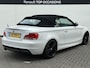 BMW 1-Serie Cabrio 118i M Pakket | Zeer netjes | Sportstoelen | Winterpack | Beige Leder | Angel Eyes | Goed en Compleet Onderhouden