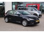 SEAT Ibiza 1.0 EcoTSI Style 95PK / 70kW, Apple Carplay & Android Auto, LED koplampen, cruise control, airco, volledig digitaal instrumentenpaneel (Virtual Cockpit), verkeerstekenherkenning, parkeersensoren achter, rijstrook behoud assistent, 15'' LMV 'Enjoy'
