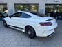 Mercedes-Benz C-klasse Coupé 200 Amg Bruin Leer Pano Burmester