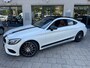 Mercedes-Benz C-klasse Coupé 200 Amg Bruin Leer Pano Burmester