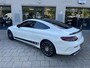 Mercedes-Benz C-klasse Coupé 200 Amg Bruin Leer Pano Burmester