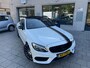 Mercedes-Benz C-klasse Coupé 200 Amg Bruin Leer Pano Burmester