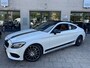 Mercedes-Benz C-klasse Coupé 200 Amg Bruin Leer Pano Burmester