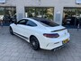 Mercedes-Benz C-klasse Coupé 200 Amg Bruin Leer Pano Burmester