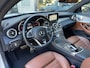 Mercedes-Benz C-klasse Coupé 200 Amg Bruin Leer Pano Burmester