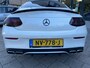 Mercedes-Benz C-klasse Coupé 200 Amg Bruin Leer Pano Burmester