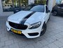 Mercedes-Benz C-klasse Coupé 200 Amg Bruin Leer Pano Burmester