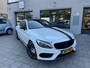 Mercedes-Benz C-klasse Coupé 200 Amg Bruin Leer Pano Burmester