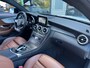 Mercedes-Benz C-klasse Coupé 200 Amg Bruin Leer Pano Burmester