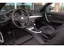 BMW 1-Serie Cabrio 118i E88 High Executive M-sport | M-pakket | Xenon | 18 inch | Cruise-control | Sportstoelen | PDC | Sportstuur | Cruise-control | Stoelverwarming | Keyless entry β‘οΈ