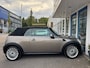 MINI One 1.6 One Pepper Cabrio I Climate I Cruise control I Stoelverwarming
