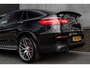 Mercedes-Benz GLC Coupe 63 AMG S 510 pk 4MATIC+ AMG-Sportpakket / Lucht-Vering/ Carbon/ Burmester-Sound/ Pano-Dak/ Head-Up/ 360-Camera/ Keyless/ Night-Pakket/ 21'' LMV