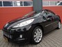 Peugeot 207 CC 1.6 VTi Noir & Blanc 120PK Clima Cruise LMV NL-Auto 2E-Eigenaar !!!