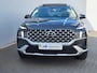 Hyundai Santa Fe 1.6 T-GDI PHEV Premium Sky Automaat / Dealer onderhouden / Afn. trekhaak 1.350 kg / Panoramadak / Navigatie / Lederen bekleding / Stuur-, voor- en achterstoelen verwarmd / 19" / Premium Audio / Apple Carplay / Android Auto