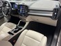 Volvo XC40 1.5 T4 RECHARGE INSCRIPTION AUTOMAAT LEDER NAVIGATIE STOEL EN STUUR VERWARMING CRUISE CONTROL APPLE CARPLAY/ANDROID RIJSTROOKSENSOREN  ACHTERUITRIJCAMERA UITKLAPBARE TREKHAAK ZEER MOOI !! Brgl