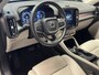 Volvo XC40 1.5 T4 RECHARGE INSCRIPTION AUTOMAAT LEDER NAVIGATIE STOEL EN STUUR VERWARMING CRUISE CONTROL APPLE CARPLAY/ANDROID RIJSTROOKSENSOREN  ACHTERUITRIJCAMERA UITKLAPBARE TREKHAAK ZEER MOOI !! Brgl