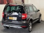 Skoda Yeti 1.2 TSI ADVENTURE TREKHAAK NAVIGATIE CLIMATE CONTROL BLUETOOTH TELEFOON MEDIA VOORBEREIDING TREKHAAK ZEER MOOI !! Brgl