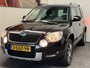 Skoda Yeti 1.2 TSI ADVENTURE TREKHAAK NAVIGATIE CLIMATE CONTROL BLUETOOTH TELEFOON MEDIA VOORBEREIDING TREKHAAK ZEER MOOI !! Brgl
