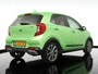 Kia Picanto 1.0 T-GDi 100PK X-Line - Groene wrap - Navigatie - Camera - Lederen bekleding - 16 inch LM velgen - LED koplampen - Fabrieksgarantie tot 04-2030