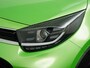 Kia Picanto 1.0 T-GDi 100PK X-Line - Groene wrap - Navigatie - Camera - Lederen bekleding - 16 inch LM velgen - LED koplampen - Fabrieksgarantie tot 04-2030