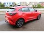 Ford Puma 1.0-125pk EcoBoost Mild-Hybrid ST-Line. Slechts 17.500km ! Volautm. airco, navigatie, telefoonvoorb., digitaal dashboard, cruise control, LM wielen, parkeersensoren, stoel-, stuur- en voorraamverwarming, trekhaak etc.