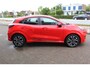 Ford Puma 1.0-125pk EcoBoost Mild-Hybrid ST-Line. Slechts 17.500km ! Volautm. airco, navigatie, telefoonvoorb., digitaal dashboard, cruise control, LM wielen, parkeersensoren, stoel-, stuur- en voorraamverwarming, trekhaak etc.