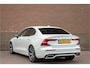 Volvo S60 B4 R-Design, Harman/Kardon, Stoel & Stuurverwarming, Trekhaak, Camera, Memory, Carplay, Adaptive Cruise.