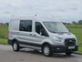 Ford Transit 350 2.0 TDCI L2H2 DC Trend Leer Cruise Trekhaak Carplay