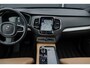Volvo XC90 T8 Twin Engine 408Pk Aut. | Plug In Hybrid | AWD | Inscription | 7-Persoons | Panoramadak | Luchtvering | Achteruitrijcamera | 21'' | Ember Black