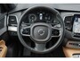 Volvo XC90 T8 Twin Engine 408Pk Aut. | Plug In Hybrid | AWD | Inscription | 7-Persoons | Panoramadak | Luchtvering | Achteruitrijcamera | 21'' | Ember Black