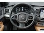 Volvo XC90 T8 Twin Engine 408Pk Aut. | Plug In Hybrid | AWD | Inscription | 7-Persoons | Panoramadak | Luchtvering | Achteruitrijcamera | 21'' | Ember Black