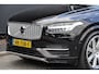 Volvo XC90 T8 Twin Engine 408Pk Aut. | Plug In Hybrid | AWD | Inscription | 7-Persoons | Panoramadak | Luchtvering | Achteruitrijcamera | 21'' | Ember Black