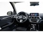 BMW X3 xDrive30i High Executive xLine - Trekhaak - Panoramadak - Comfort Access - Parking/Driving Assistant - Verwarmde stoelen voor/achter - Head up - Hifi - zonneschermen achterportierruiten - Active Protection -