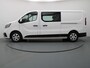 Renault Trafic 2.0 dCi 150pk T29 L2H1 DC Work Edition Automaat Camera | Cruise | Navi | Parkeersens. v+a | Trekhaak
