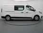 Renault Trafic 2.0 dCi 150pk T29 L2H1 DC Work Edition Automaat Camera | Cruise | Navi | Parkeersens. v+a | Trekhaak