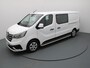 Renault Trafic 2.0 dCi 150pk T29 L2H1 DC Work Edition Automaat Camera | Cruise | Navi | Parkeersens. v+a | Trekhaak