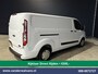Ford Transit Custom 2.0 TDCI L2H1 Euro6 *Rijklaar Direct Rijden* Airco | Camera | Android auto | Cruisecontrol | Parkeersensoren verwarmde voorruit, bijrijdersbank, 2800kg trekvermogen